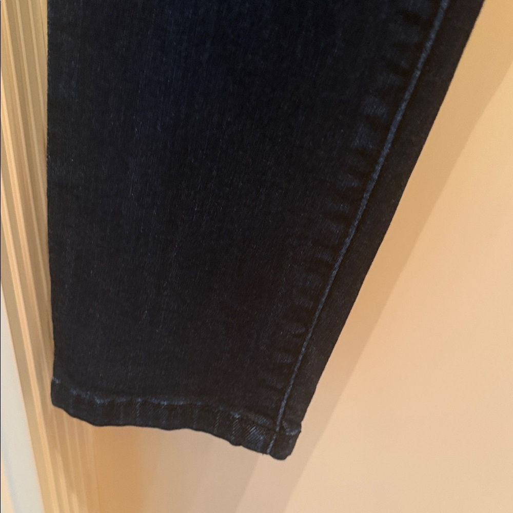 Wit & Wisdom Skinny Jeans - Dark Blue - Picture 3 of 3